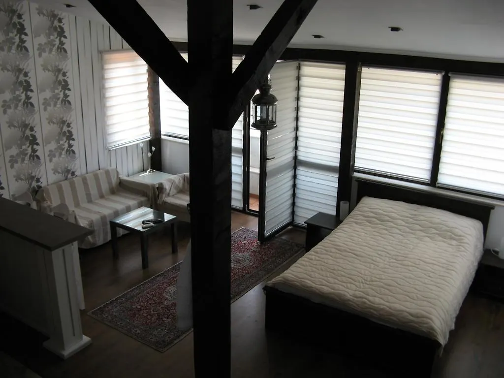 Hostel Kapana Płowdiw Bułgaria