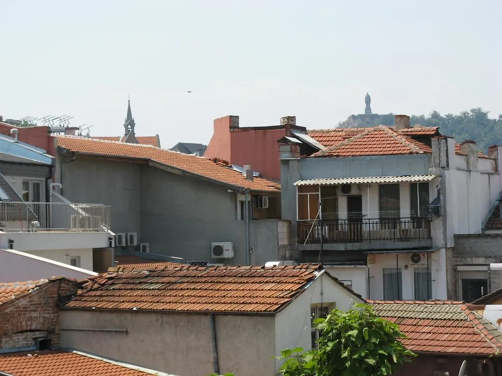 Hostel Kapana Płowdiw Bułgaria